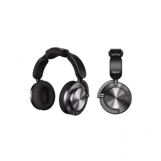 Ausinės Dyson OnTrac CNC Black Nickel