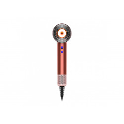 Plaukų džiovintuvas Dyson Supersonic Nural, strawberry/pink
