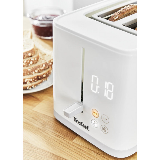TEFAL Skrudintuvas TT693110, baltas 