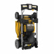 Akumuliatorinė vejapjovė DeWalt DCMWP134N 2x18V XR (be baterijos ir kroviklio)