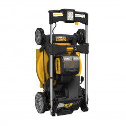 Akumuliatorinė vejapjovė DeWalt DCMWP134N 2x18V XR (be baterijos ir kroviklio)