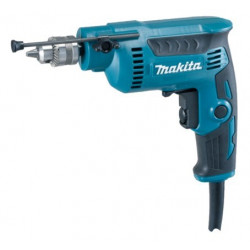 Makita DP2010 grąžtas Klavišas Juoda, Mėlyna 1 kg