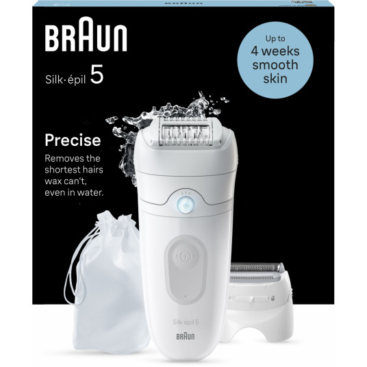 Epiliatorius Braun SE5-041