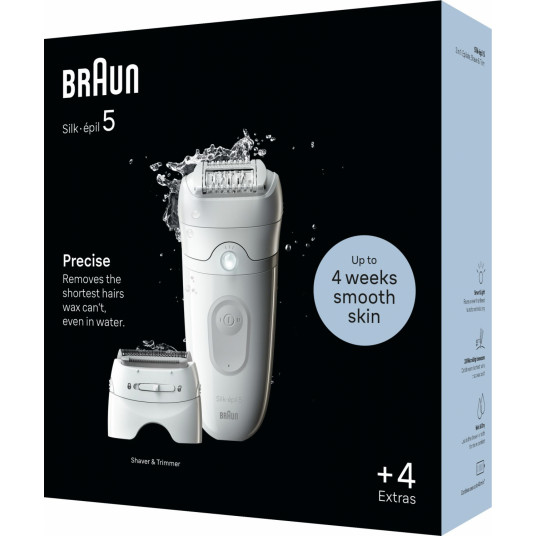 Epiliatorius Braun SE5-041
