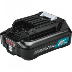 Akumuliatorius Makita 197396-9, 2.0Ah, 12V