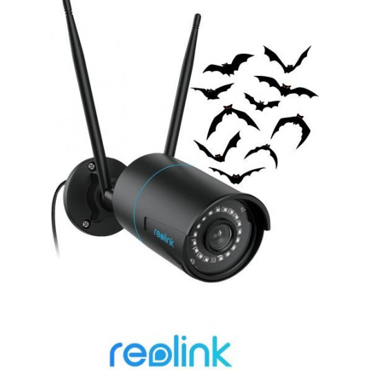 "Reolink W320 Black" (RLC-510WA Black)