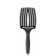 Olivia Garden Fingerbrush Combo Large Black