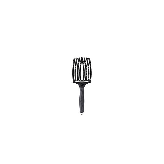 Olivia Garden Fingerbrush Combo Large Black