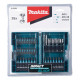 Bitų rinkinys IMPACT BLACK 35 vnt. B-66880 MAKITA