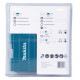 Bitų rinkinys IMPACT BLACK 35 vnt. B-66880 MAKITA