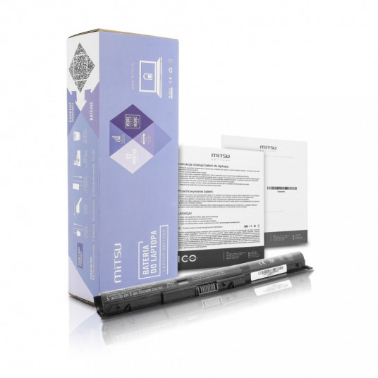 Battery for HP Pavilion 14-ab, 15-ab 2200 mAh (33 Wh) 14.4 - 14.8 Volt