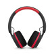 Ausinės Philips TAA6219BK/00 Black/Red