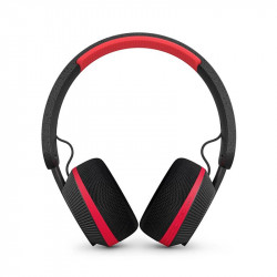 Ausinės Philips TAA6219BK/00 Black/Red
