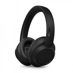 Ausinės Philips TAH6509BK/00 ANC Black