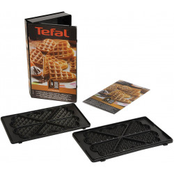 Plokštelės vafliams - širdelėms Tefal XA800612