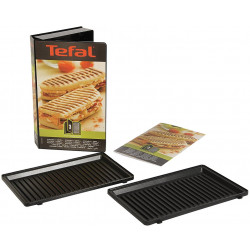 Grilio plokštelės Tefal XA800312