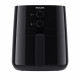 Karšto oro gruzdintuvė J Philips Essential HD9200/90 4,1 L Autonominė 1400 W juoda