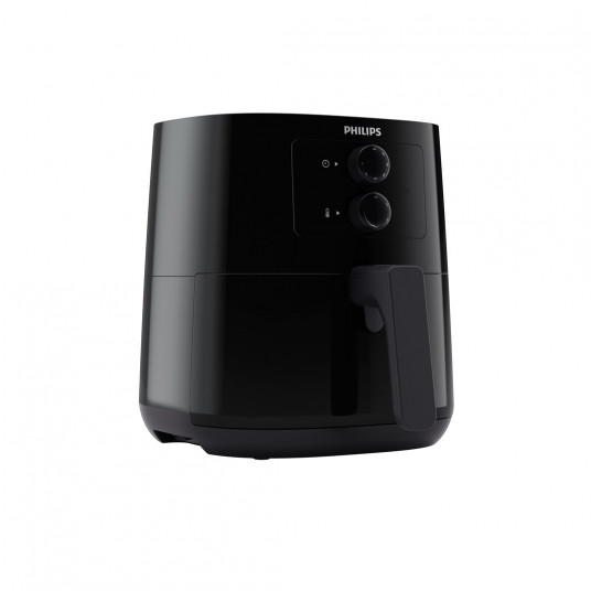 Karšto oro gruzdintuvė J Philips Essential HD9200/90 4,1 L Autonominė 1400 W juoda