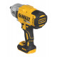 DEWALT DCF899N-XJ elektrinis suktuvas Juoda, Geltona 1/2" 1900 RPM 950 N·m 18 V