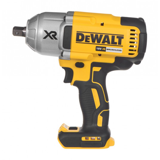 DEWALT DCF899N-XJ elektrinis suktuvas Juoda, Geltona 1/2" 1900 RPM 950 N·m 18 V