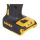 DEWALT DCF899N-XJ elektrinis suktuvas Juoda, Geltona 1/2" 1900 RPM 950 N·m 18 V