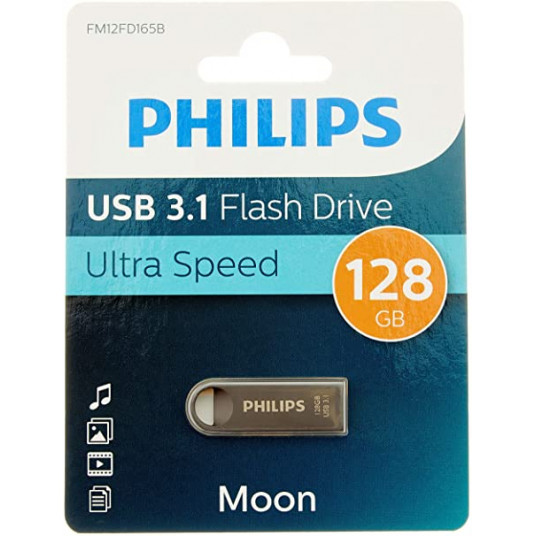 Philips USB 3.1 128GB Moon