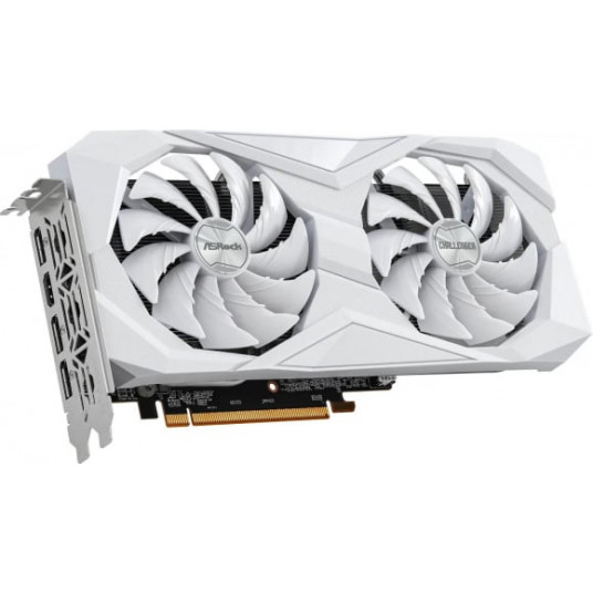 Radeon RX 6600 Challenger White 8GB GDDR6