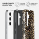 Dėklas Burga Samsung Galaxy A55 Player Tough