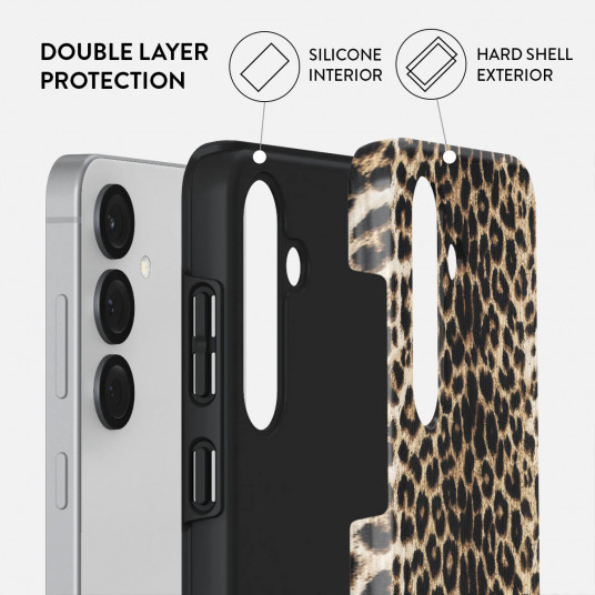 Dėklas Burga Samsung Galaxy S25 Player Tough