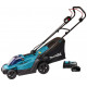 Akumuliatorinė vejapjovė DLM330RT MAKITA, 33cm, 5Ah