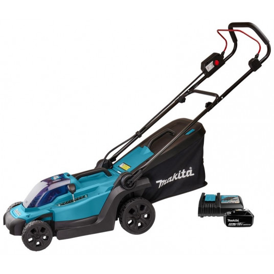 Akumuliatorinė vejapjovė DLM330RT MAKITA, 33cm, 5Ah