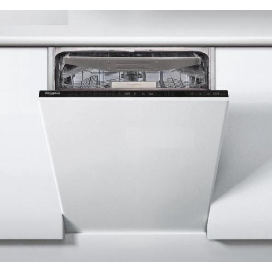 Įmontuojama indaplovė Whirlpool WSIP 4O33 PFE