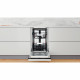 Įmontuojama indaplovė Whirlpool WSIP 4O33 PFE
