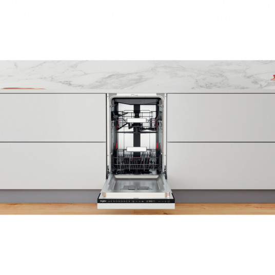 Įmontuojama indaplovė Whirlpool WSIP 4O33 PFE