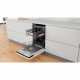 Įmontuojama indaplovė Whirlpool WSIP 4O33 PFE