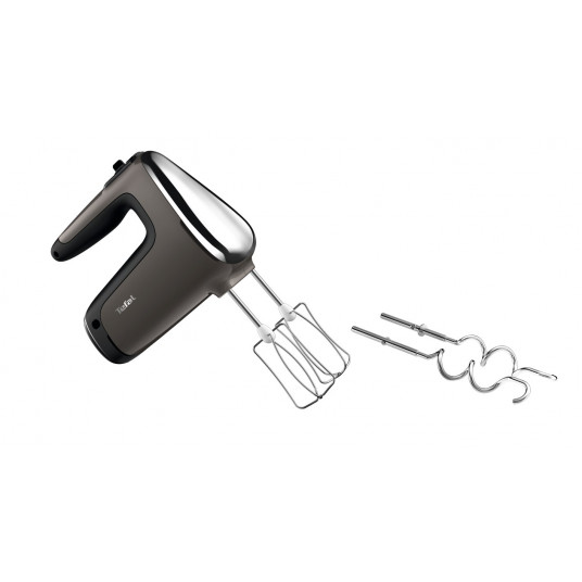 Pastatomas plaktuva Tefal Powermix Silence HT654E38 600 W