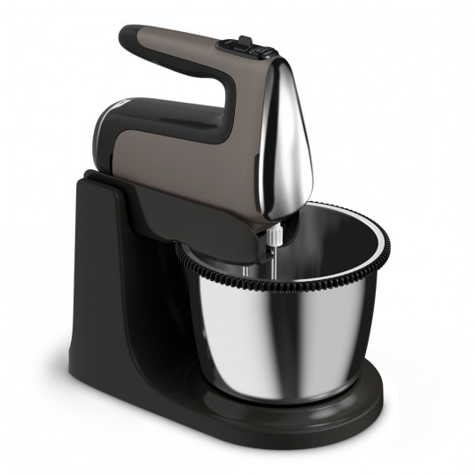 Pastatomas plaktuva Tefal Powermix Silence HT654E38 600 W