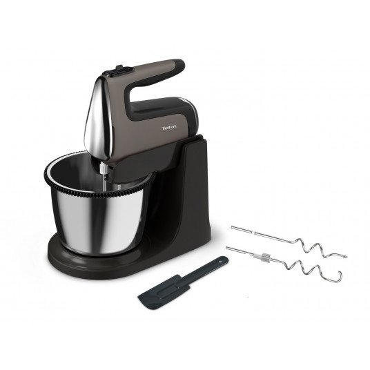 Pastatomas plaktuva Tefal Powermix Silence HT654E38 600 W