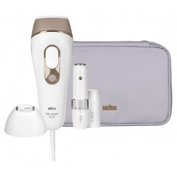 Fotoepiliatorius Braun Silk-expert Pro L5156