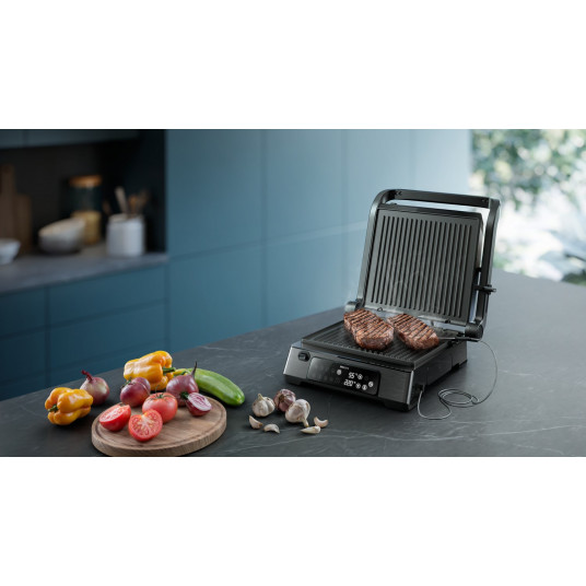 Philips 7000 series HD6307/70 kontaktinis grilis