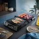 Philips 7000 series HD6307/70 kontaktinis grilis