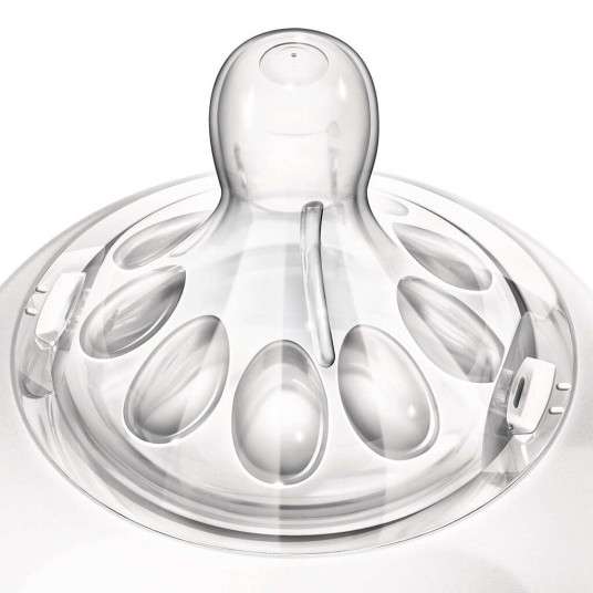Philips Avent Natural Response bottle teats 2pcs