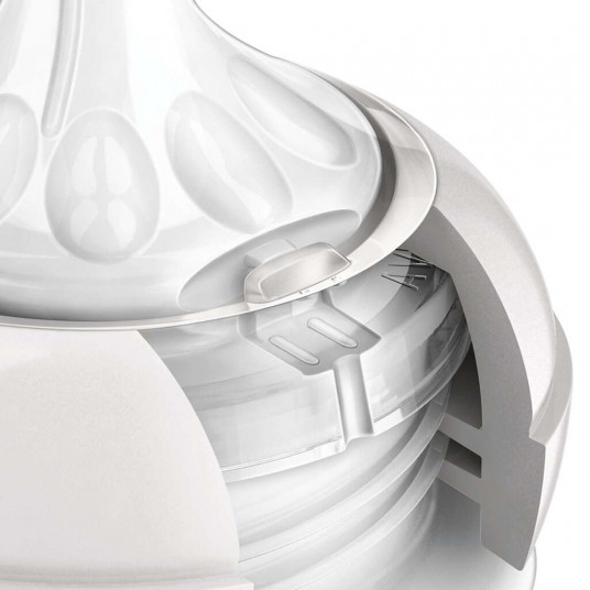 Philips Avent Natural Response bottle teats 2pcs