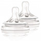 Philips Avent Natural Response bottle teats 2pcs