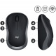 Kompiuterio pelė Logitech M185 Wireless pilka