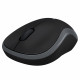 Kompiuterio pelė Logitech M185 Wireless pilka