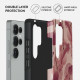 Dėklas Burga Samsung Galaxy S25 Ultra Tender Kiss Tough