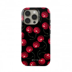 Dėklas Burga iPhone 16 Pro Cherrybomb Tough