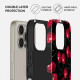 Dėklas Burga iPhone 16 Pro Cherrybomb Tough