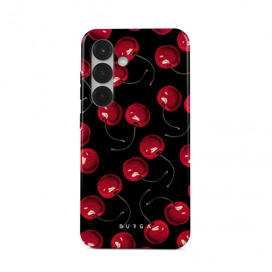 Dėklas Burga Samsung Galaxy S25 Plus Cherrybomb Tough